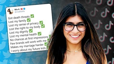 mia khalifa.com|Mia Khalifa on why her work in the adult film industry wasnt a